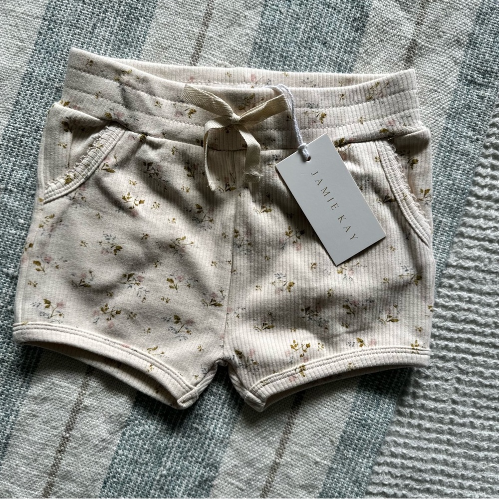 Jamie Kay floral shorts